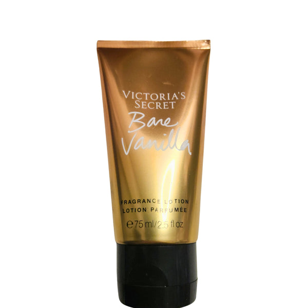 Mini cremas Victoria Secret Bare Vanilla 75 ml.